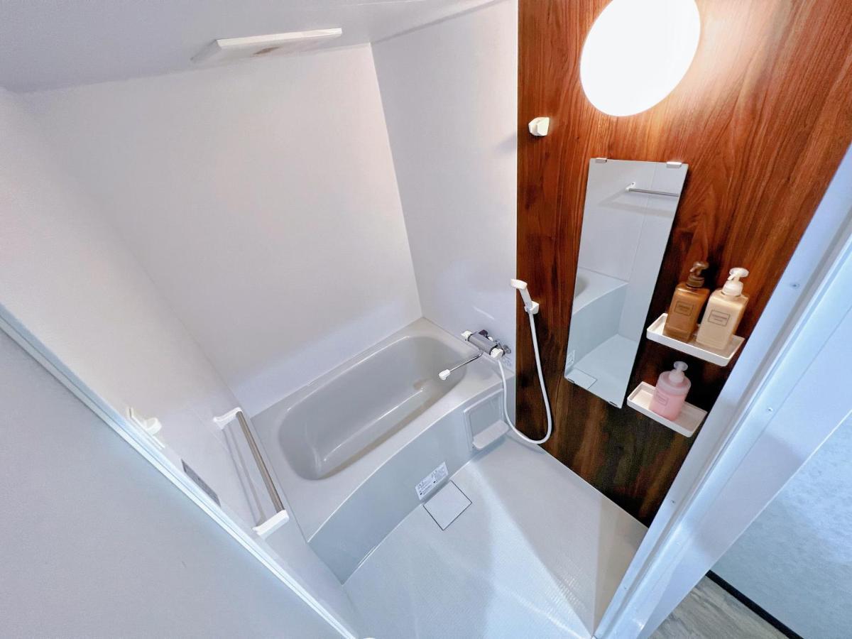 Apartmán Shizuka1 401 Ósaka Exteriér fotografie