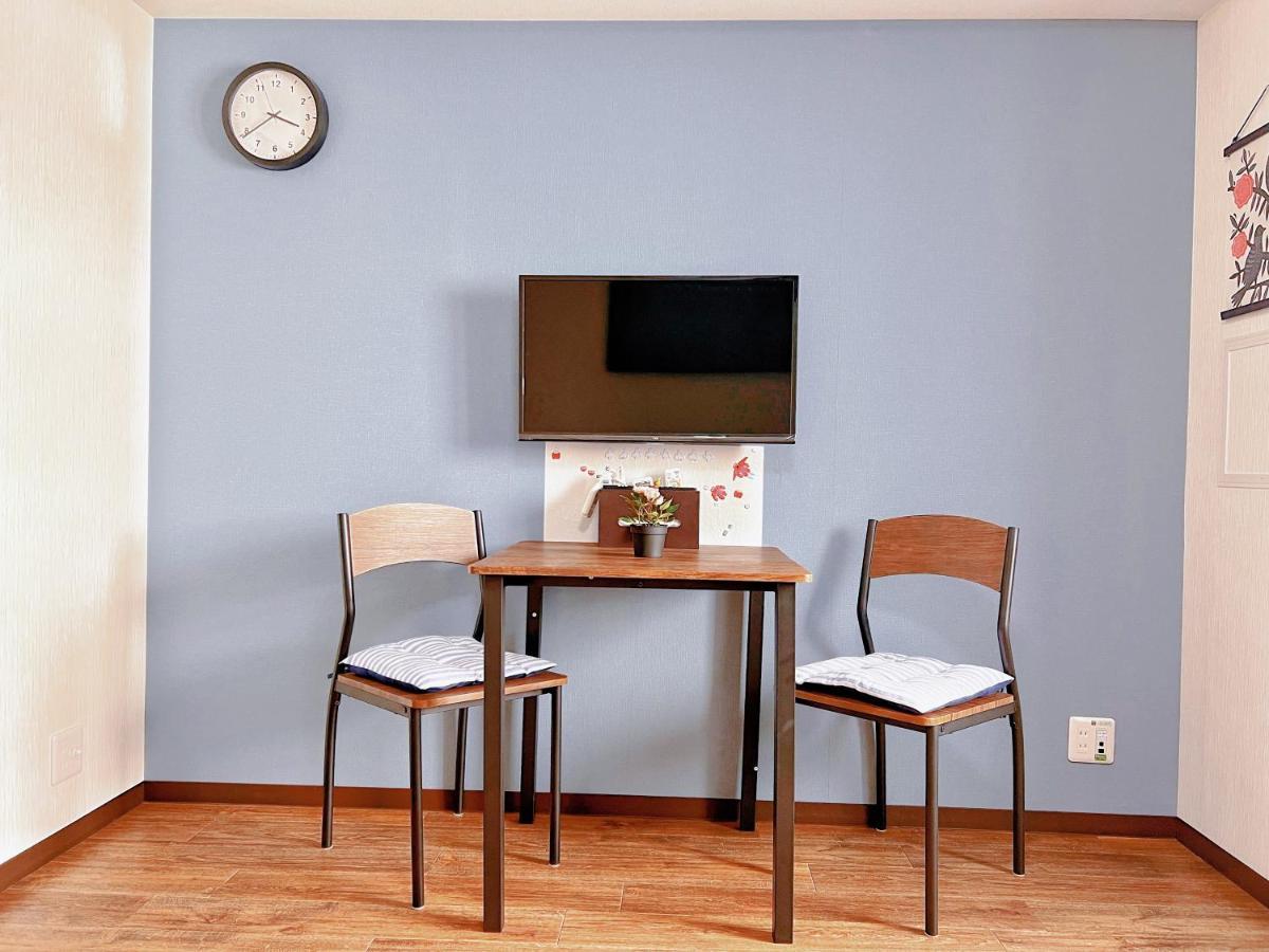Apartmán Shizuka1 401 Ósaka Exteriér fotografie