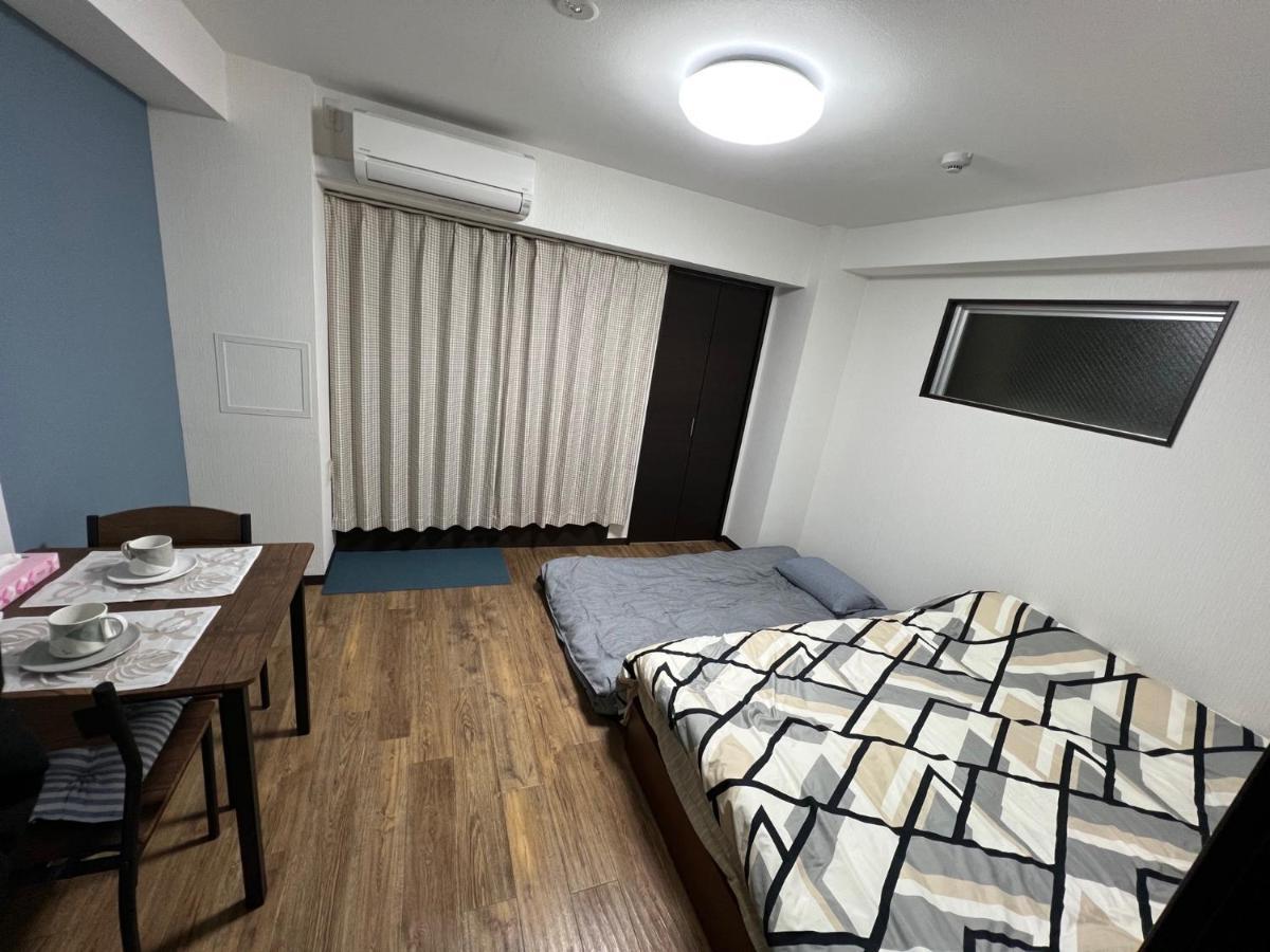Apartmán Shizuka1 401 Ósaka Exteriér fotografie
